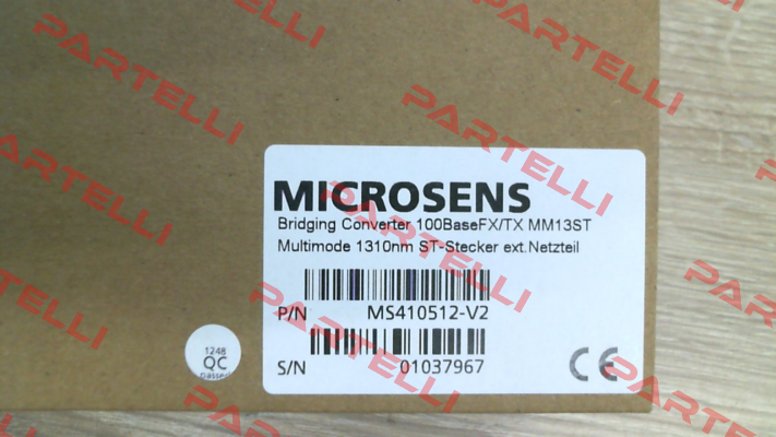 MS410512-V2 MICROSENS