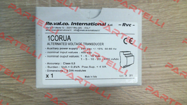 1CORUA Revalco