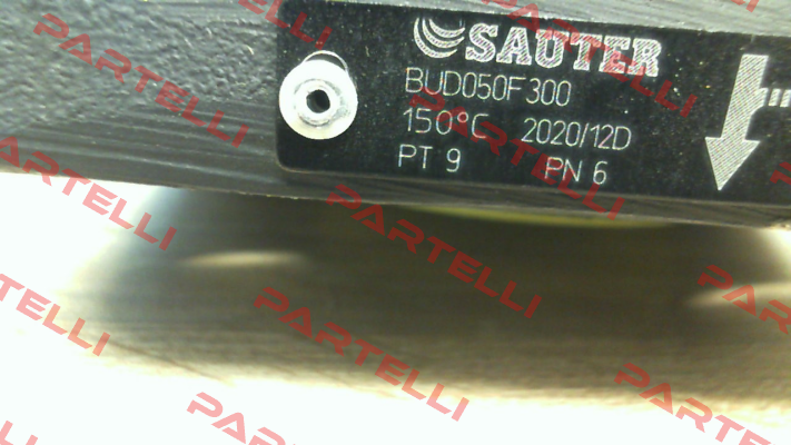 BUD050F300 Sauter