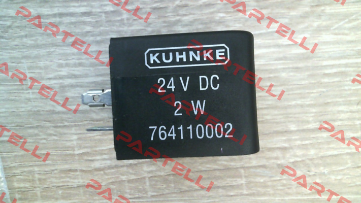 76.411.00.02 (24VDC) Kuhnke