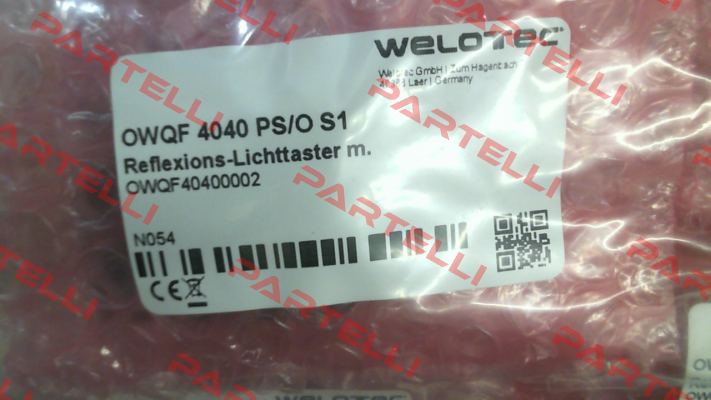 OWQF 4040 PS/O S1 Welotec