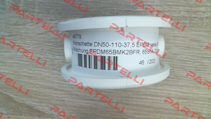 59D (for DKZ 110 DN 50) Warex