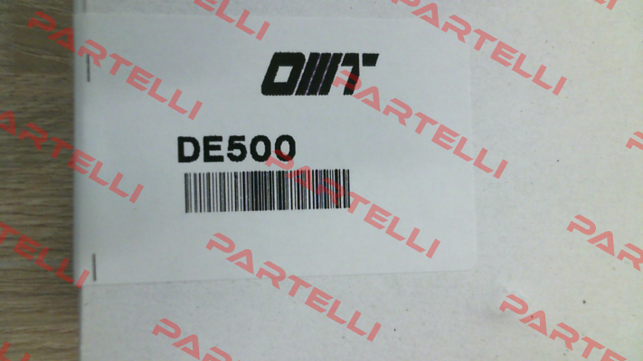 DE500 Omt