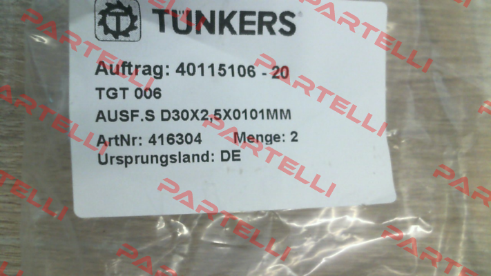 416304 Tünkers