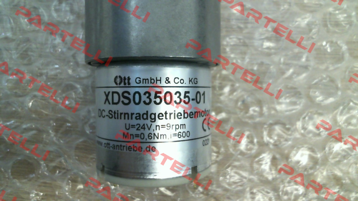 XDS035035-01 Ott