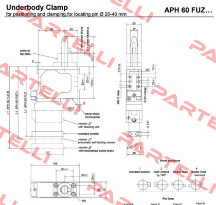 APH 60 FUZ  Tünkers