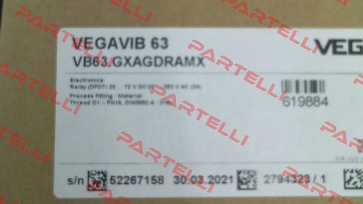 VB63.GXAGDRAMX Vega