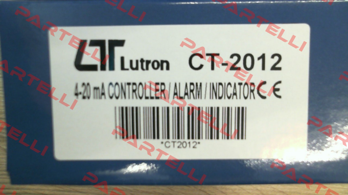 CT-2002 Lutron