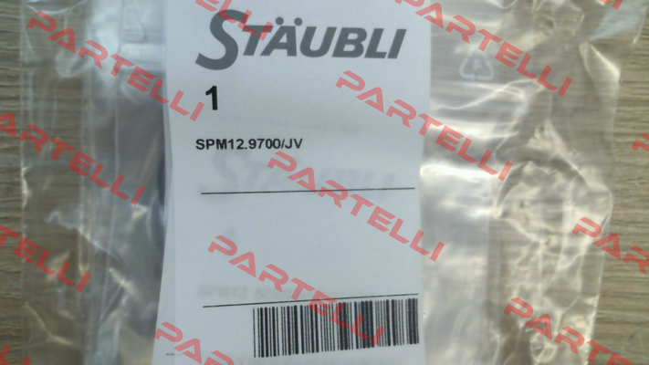 SPM12.9700/JV Staubli