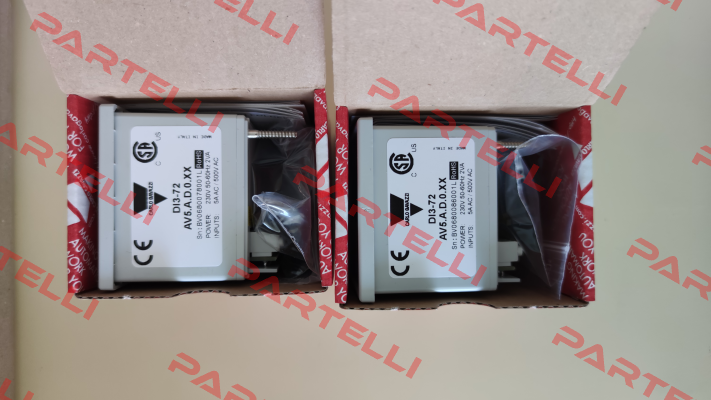 DI3-72AV5ADOXX Carlo Gavazzi