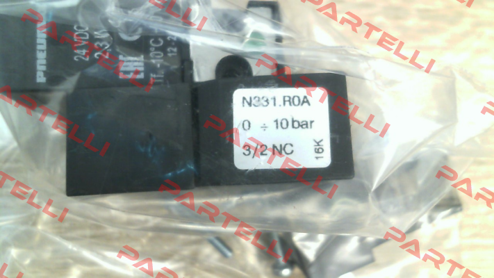 N331.R0A (24V/DC) Pneumax