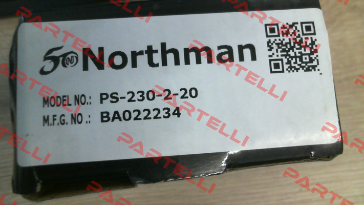 PS-230-2-20 Northman