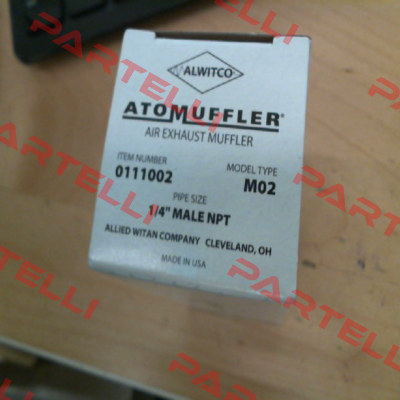 44AW56M02 Allied Witan Atomuffler