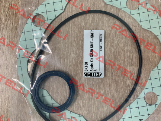 Sealing kit for GR80-SMT16B-1000L-AX Settima