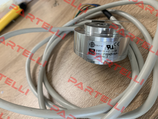 EH50FP1024Z5/30P10X6PR1,5 Eltra Encoder