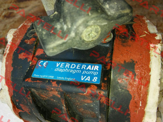 VA 8 819.5998  Verderair