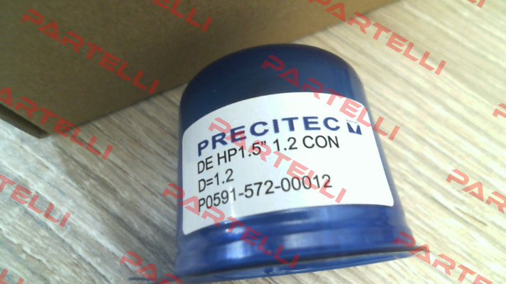 P0591-572-00012 Precitec