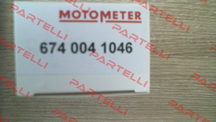 6740041046 Motometer