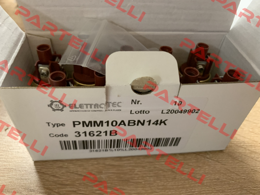 PMM10ABN14K Elettrotec