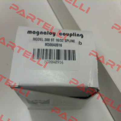 M300A0916 Magnaloy