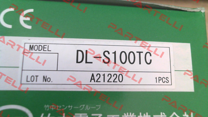 DL-S100TC Takex