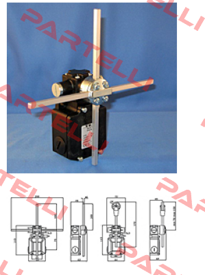 PF33710100 Ter Tecno Elettrica Ravasi