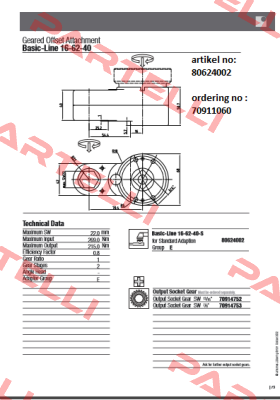 70911060  Lubbering