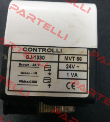 MVT56 iSMA CONTROLLI