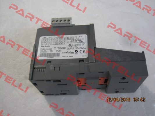 1734DIB8XOW8 -obsolete-replaced by 1734-ADN+1734-IB8+2 pcs of 1734-OW4 Allen Bradley (Rockwell)