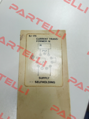 SJ175 230 obsolete/replaced by SP103 220SPDT  Carlo Gavazzi