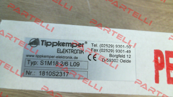 S1M18 2/6 L09 Tippkemper