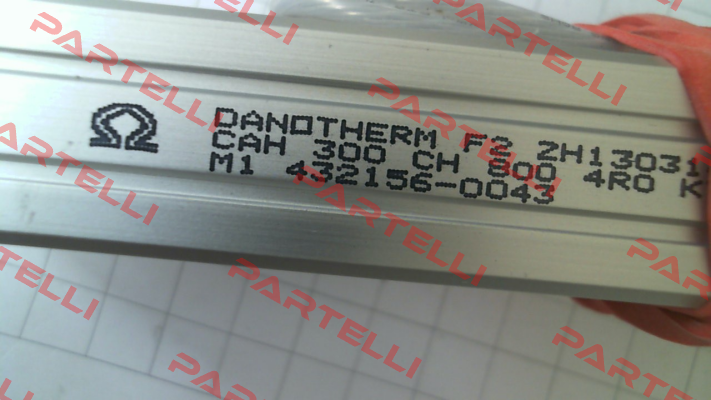 CAH 300 C H 800 4R0     (ZH1303140800) Danotherm