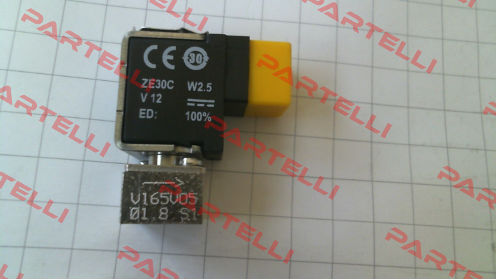 V165V05-ZE30C-DN1.8-12VDC Sirai