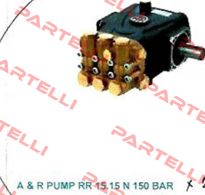 R.R 15 15 N  Annovi Reverberi