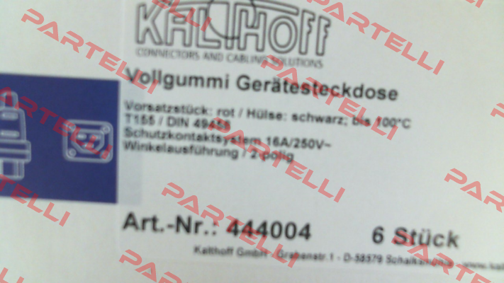 444004 KALTHOFF