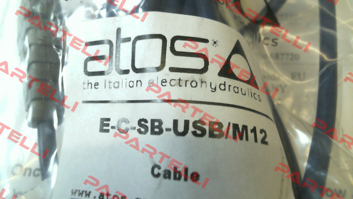 E-C-SB-USB/M12 Atos