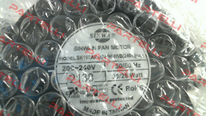 SK162AP-22-HHHWB (240V) Sinwan