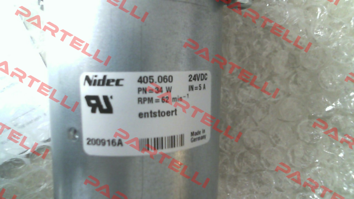 405.060 Nidec