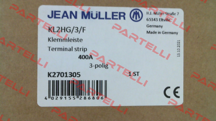 99999995 Jean Müller