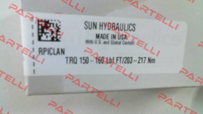 RPIC-LAN Sun Hydraulics