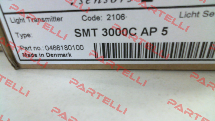 p/n: 6119, Type: SMT 3000C AP 5 Telco