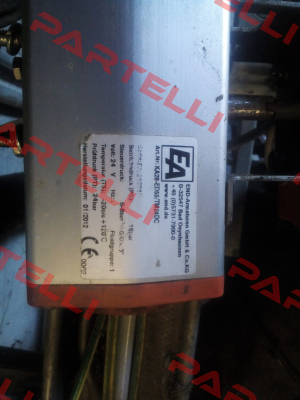 KA28-ED55/TM24DC End Armaturen