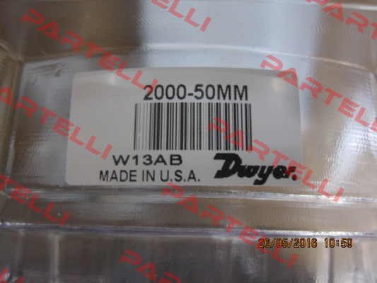 2000-50MM Dwyer