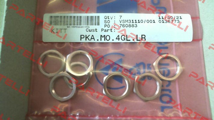 PKA.M0.4GL.LR Lemo