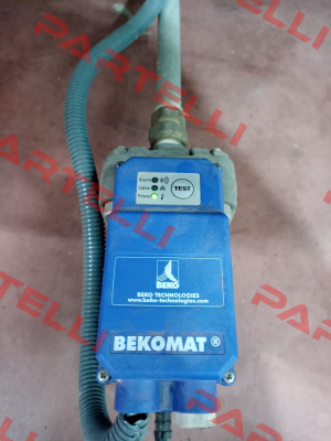 BEKOMAT 13 CO Beko