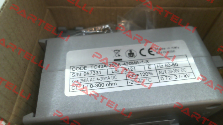 TC43A250A/4-20mA Revalco