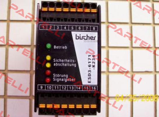 ESD3-6171-K234 (OEM*) Bircher