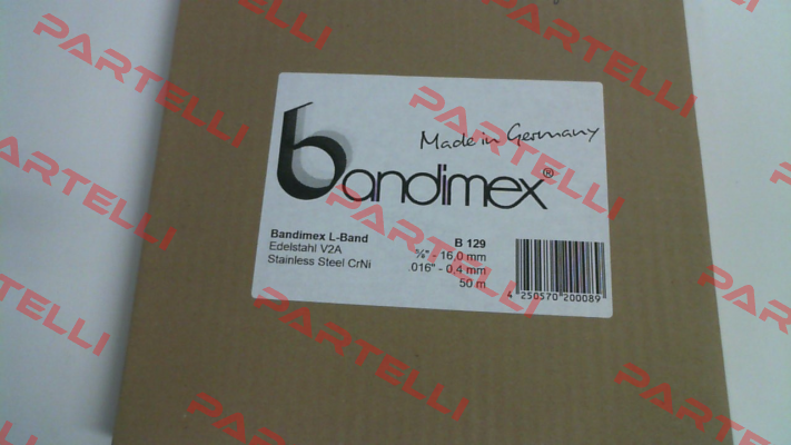 L-BAND B129 Bandimex