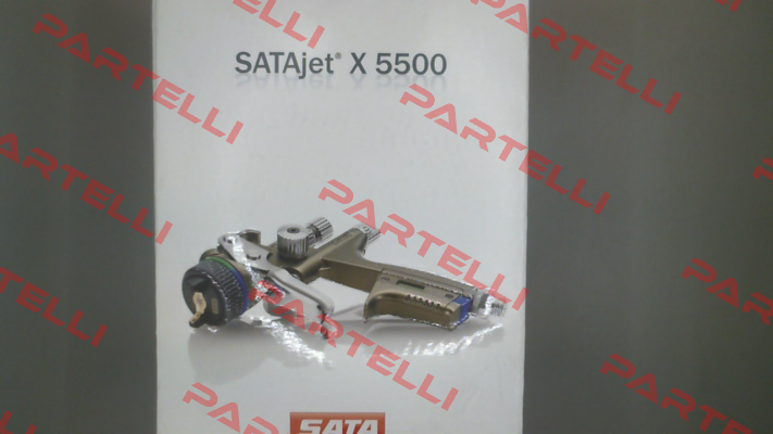 Satajet X 5500 Digital 1,2mm RP Sata