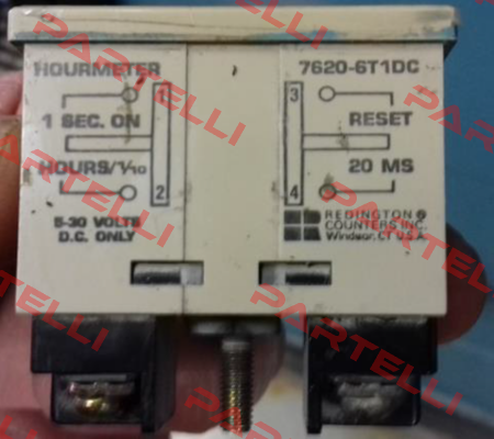 7620-6T1DC OBSOLETE  TRUMETER